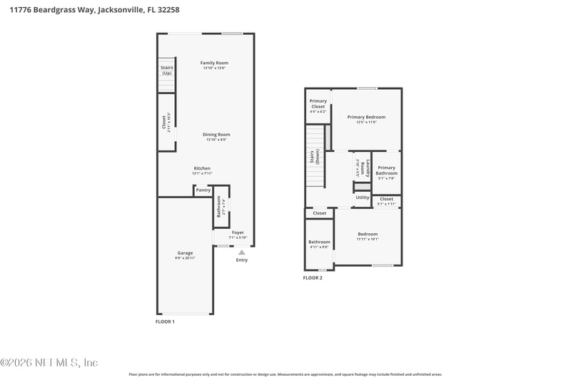 11776 Beardgrass Way, Jacksonville, FL 32258