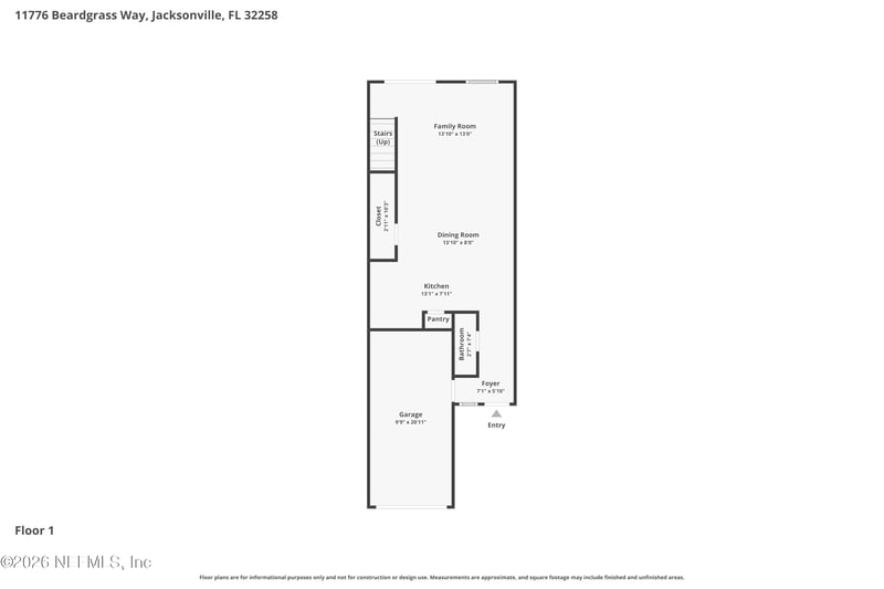 11776 Beardgrass Way, Jacksonville, FL 32258