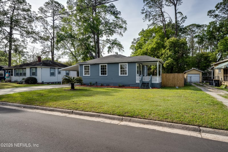 4826 French St, Jacksonville, FL 32205