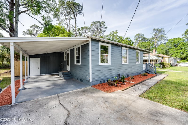4826 French St, Jacksonville, FL 32205