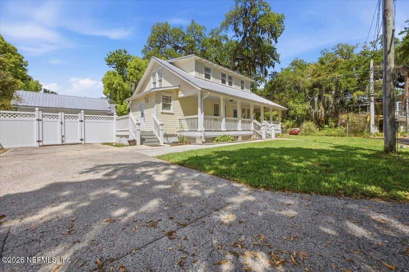 18 Estey St, St Augustine, FL 32084