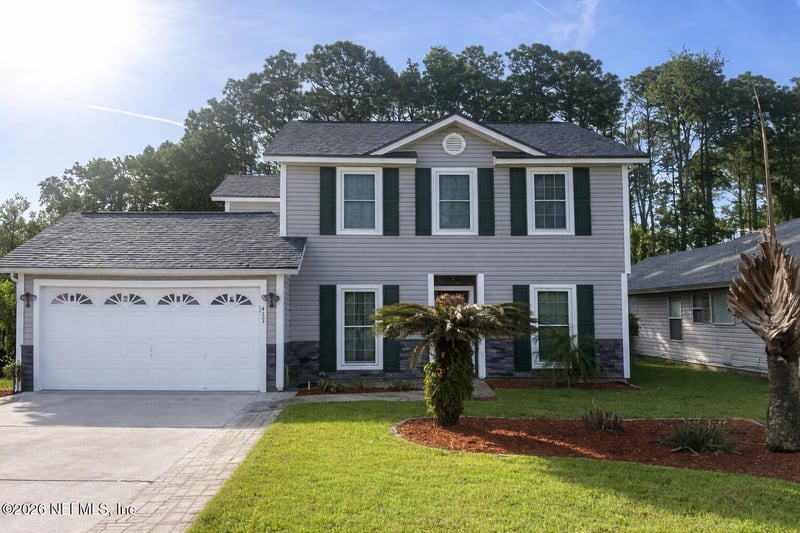 417 Brody Cove Trl, Jacksonville, FL 32225