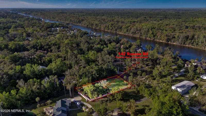 142 Roscoe Blvd, Palm Valley, FL 32082