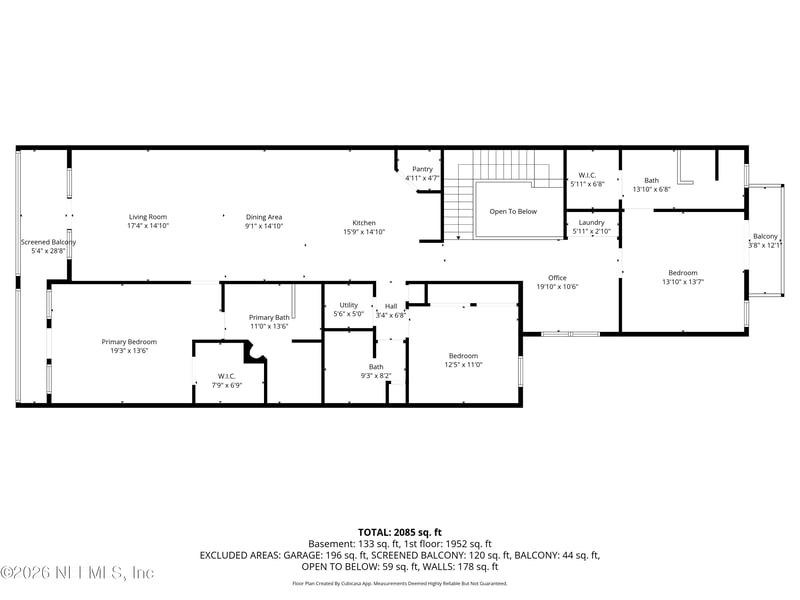 95068 Summerwoods Cir #2206, Fernandina Beach, FL 32034