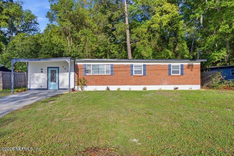 1416 Eola Ct, Jacksonville, FL 32205