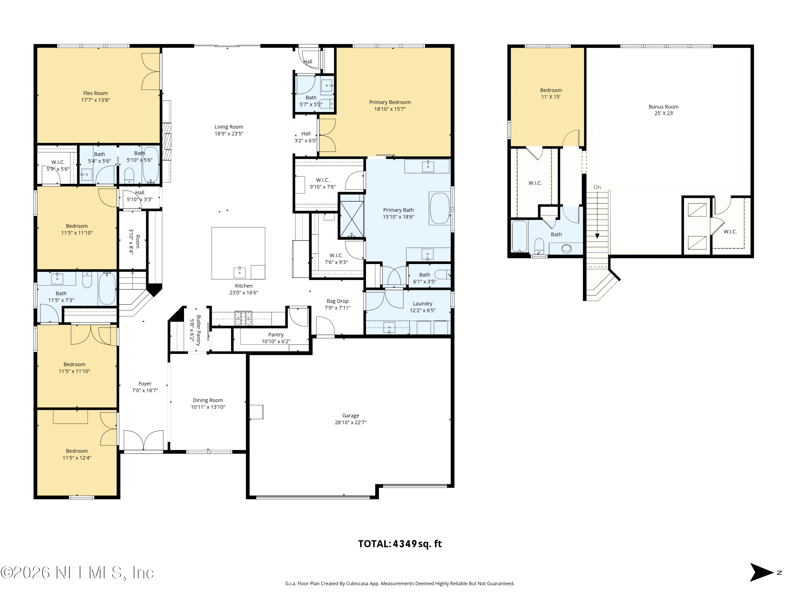67 Huguenot Ln, St Johns, FL 32259