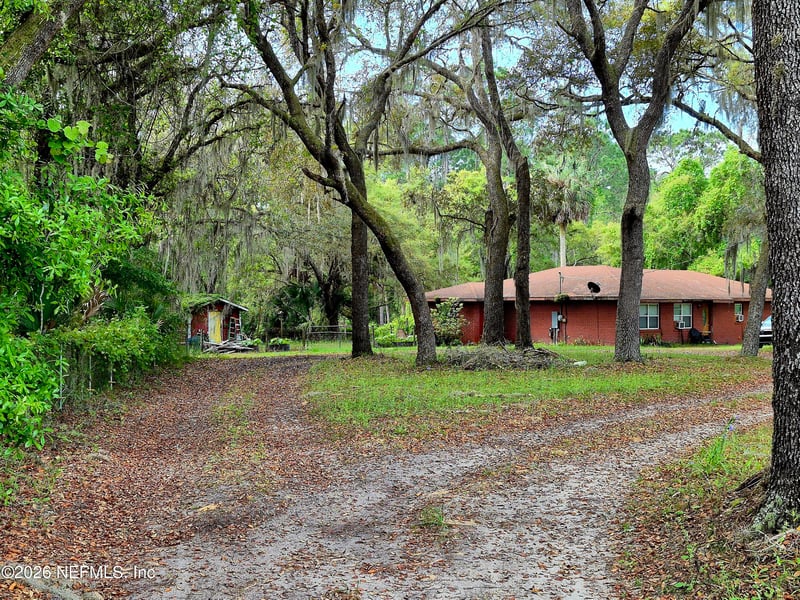 252 Georgetown Shortcut Rd, Georgetown, FL 32139