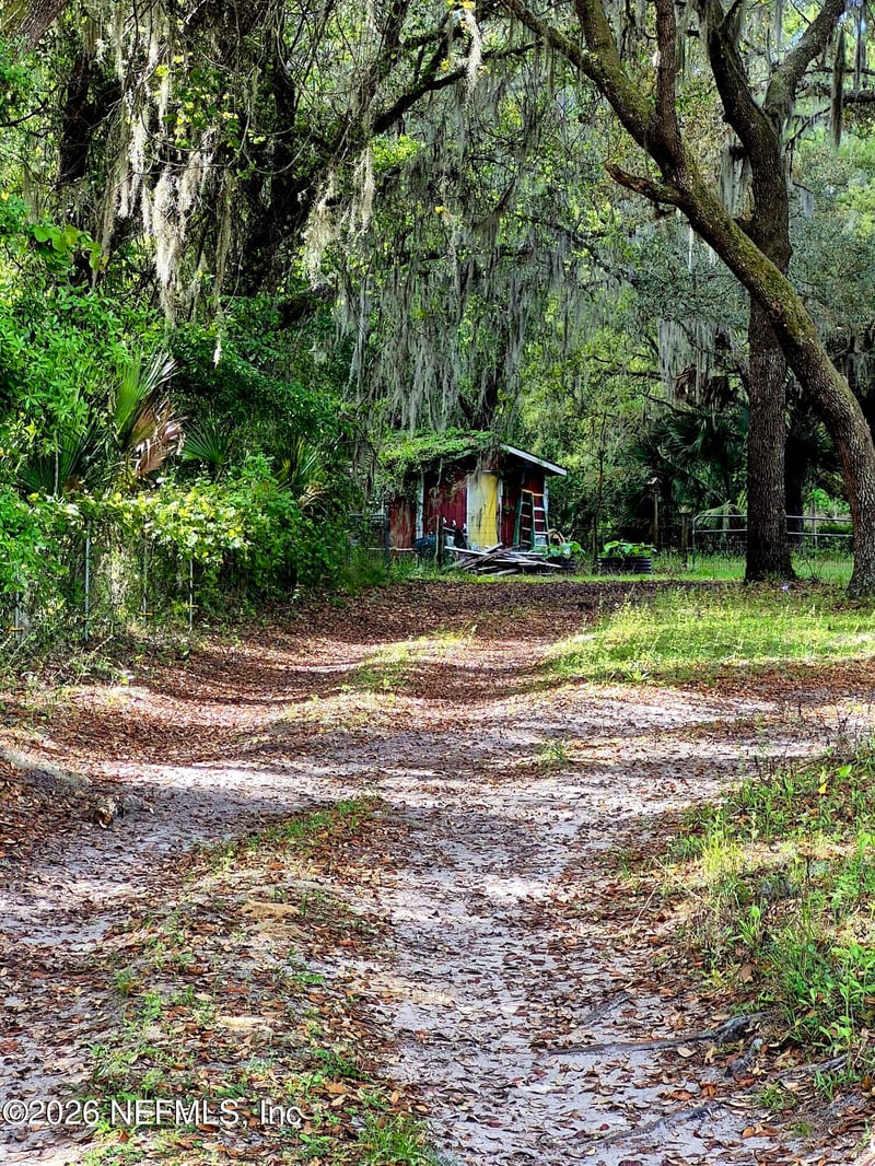 252 Georgetown Shortcut Rd, Georgetown, FL 32139