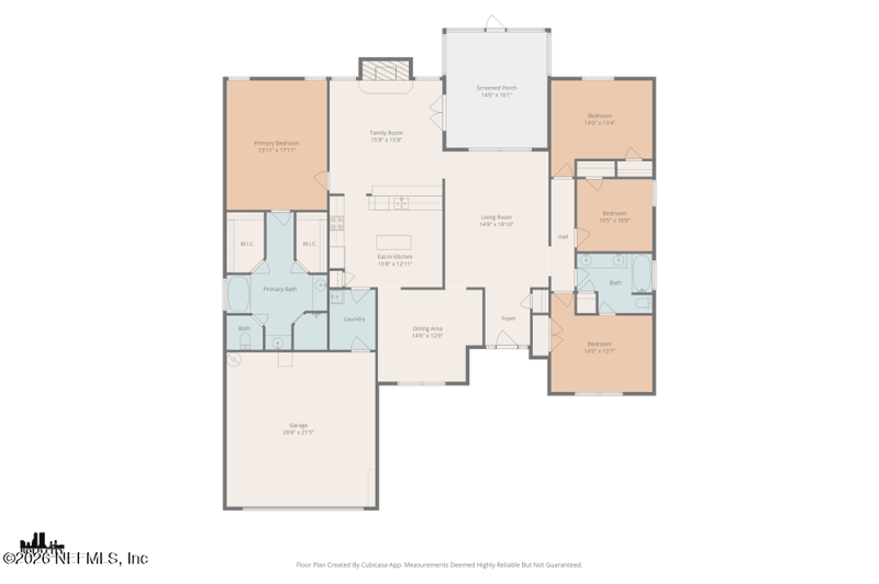 5098 Ripple Rush Dr, Jacksonville, FL 32257