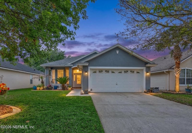 1314 Ardmore St, St Augustine, FL 32092