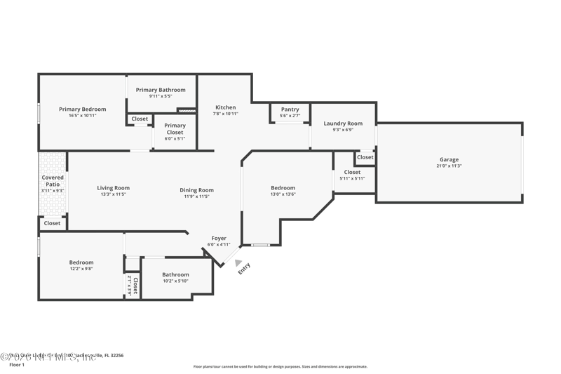 7047 Deer Lodge Cir #102, Jacksonville, FL 32256