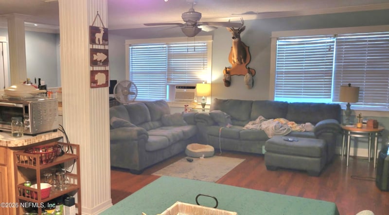 252 Georgetown Shortcut Rd, Georgetown, FL 32139