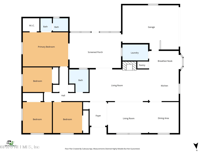 2093 Derby Ct, Orange Park, FL 32073