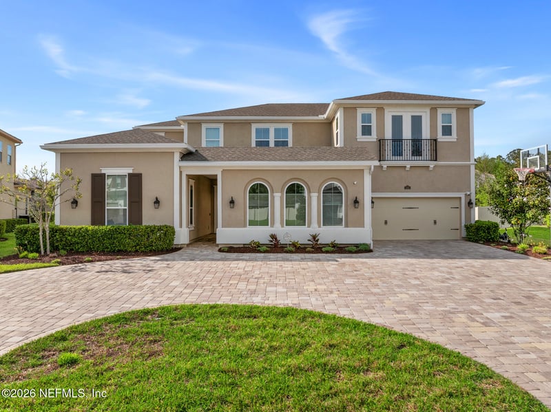 551 Amalurra Trl, St Johns, FL 32259