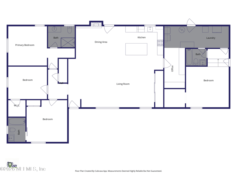 717 Winfred Dr, Orange Park, FL 32073