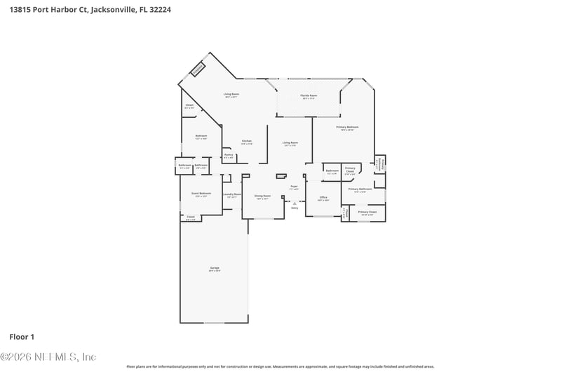 13815 Port Harbor Ct, Jacksonville, FL 32224