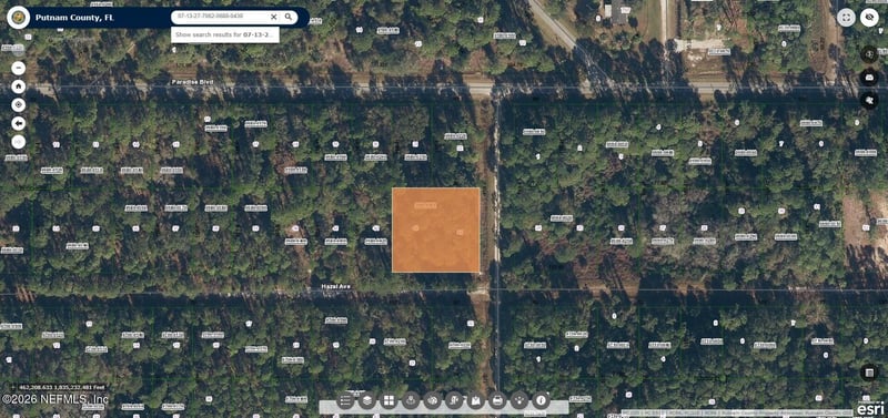 140 Hazel Ave, Georgetown, FL 32139