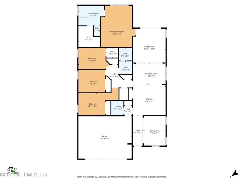 12118 Wynnfield Lakes Cir, Jacksonville, FL 32246