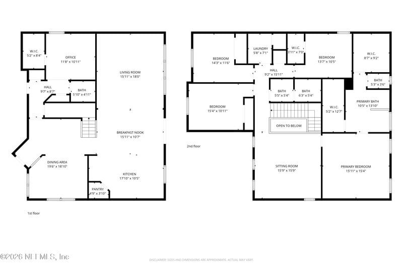 1090 Wetland Ridge Cir, Middleburg, FL 32068