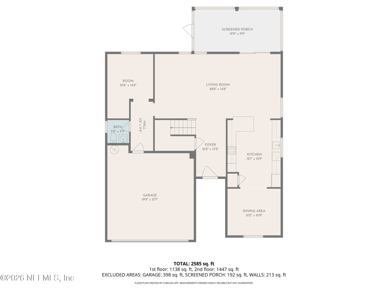 12494 Acosta Oaks Dr, Jacksonville, FL 32258