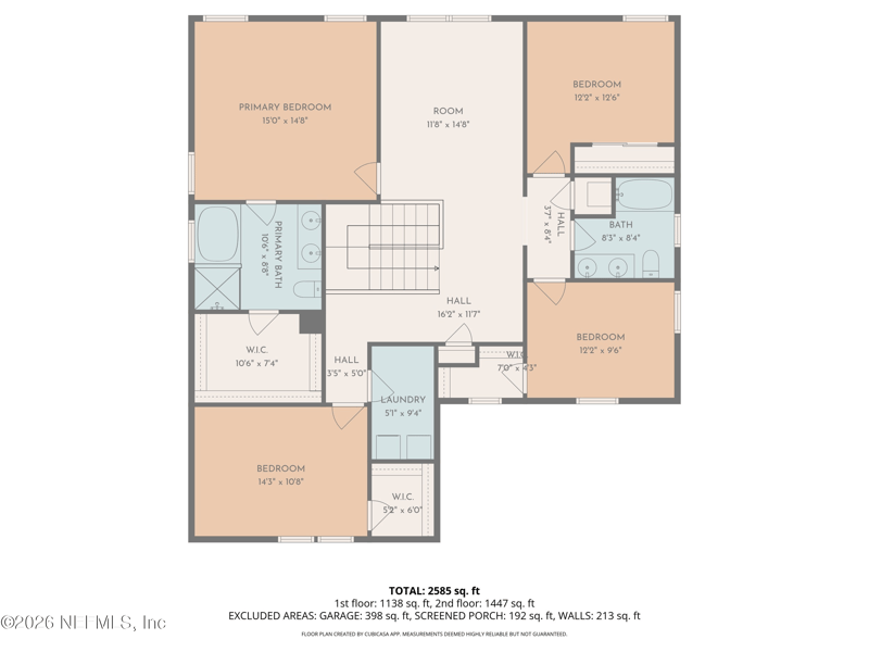 12494 Acosta Oaks Dr, Jacksonville, FL 32258