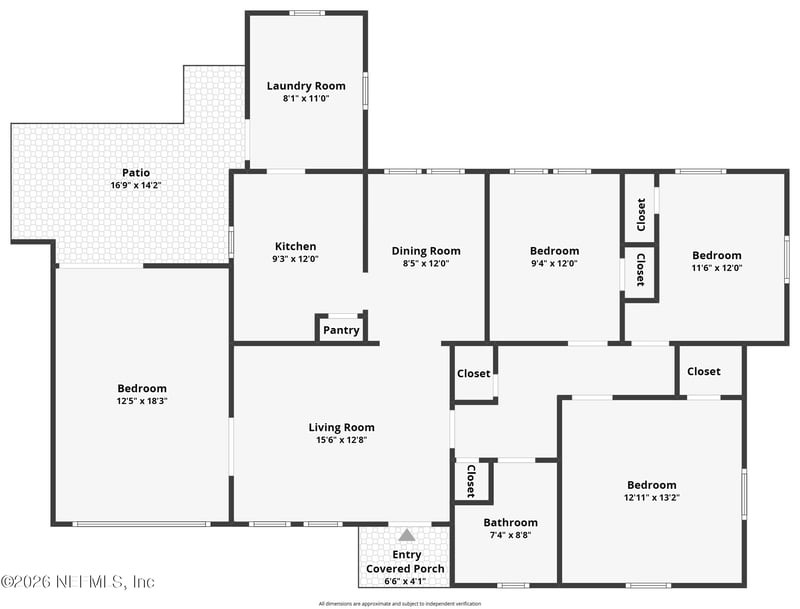 2522 Southside Blvd, Jacksonville, FL 32216