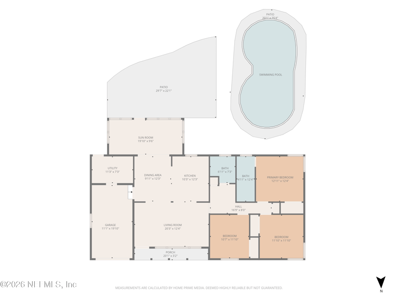 5528 Oliver St, Jacksonville, FL 32211