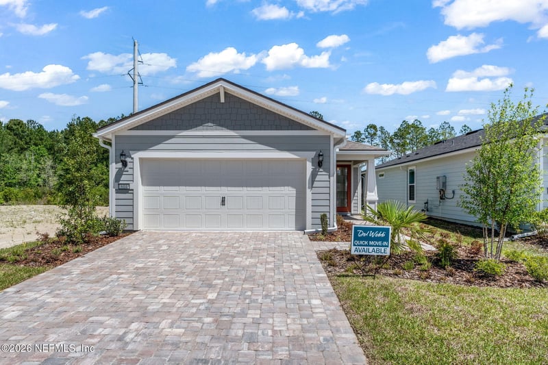 614 Ecliptic Loop, Yulee, FL 32097