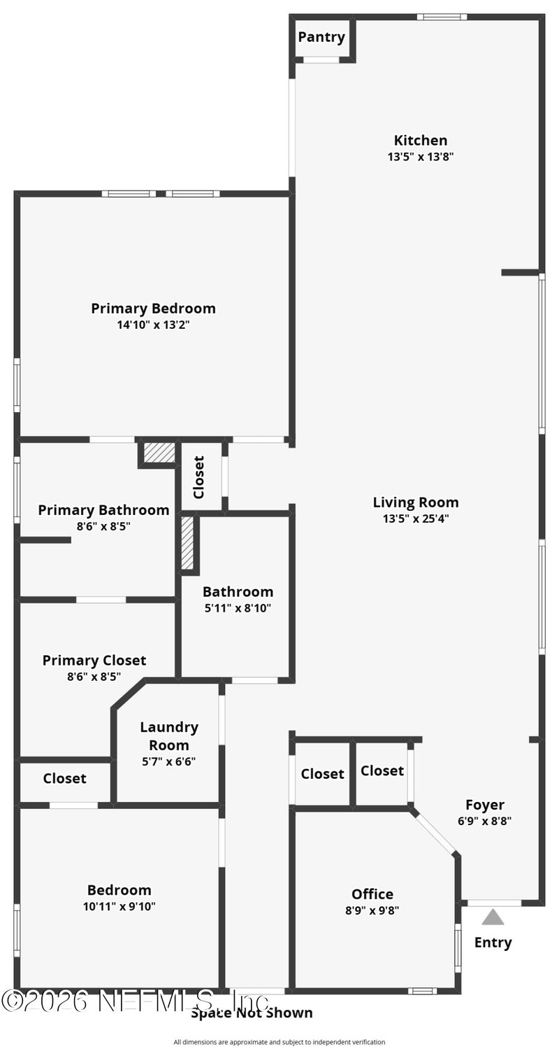 614 Ecliptic Loop, Yulee, FL 32097