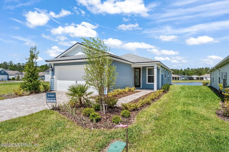 377 Tranquil Trail Cir, Yulee, FL 32097
