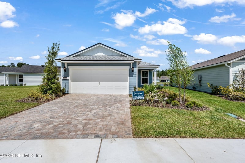 377 Tranquil Trail Cir, Yulee, FL 32097