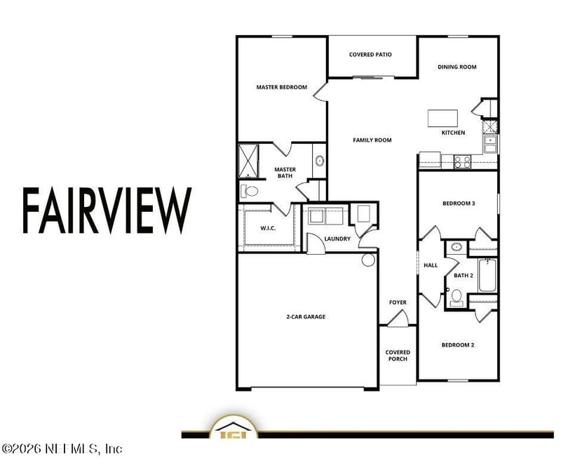 3188 Lowgap Pl, Green Cove Springs, FL 32043