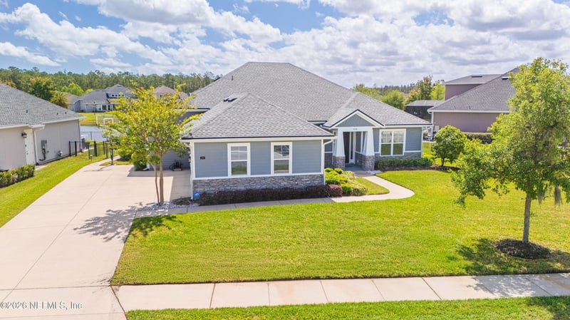 408 Oxford Estates Way, St Johns, FL 32259