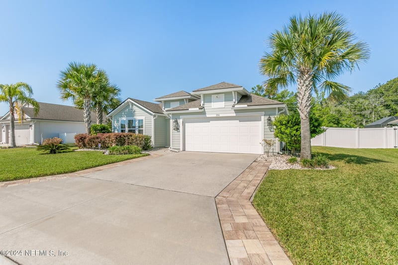 306 Hamilton Springs Rd, St Augustine, FL 32084