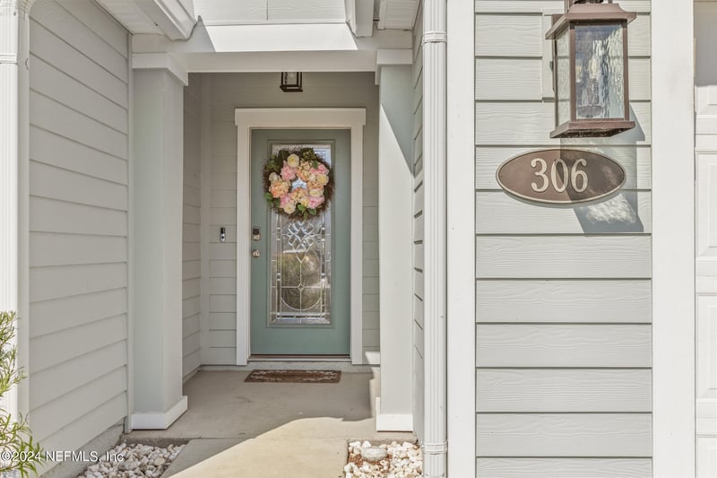 306 Hamilton Springs Rd, St Augustine, FL 32084