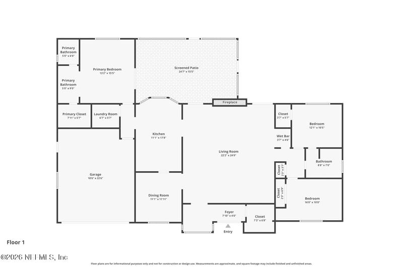 11728 Loretto Woods Ct, Jacksonville, FL 32223