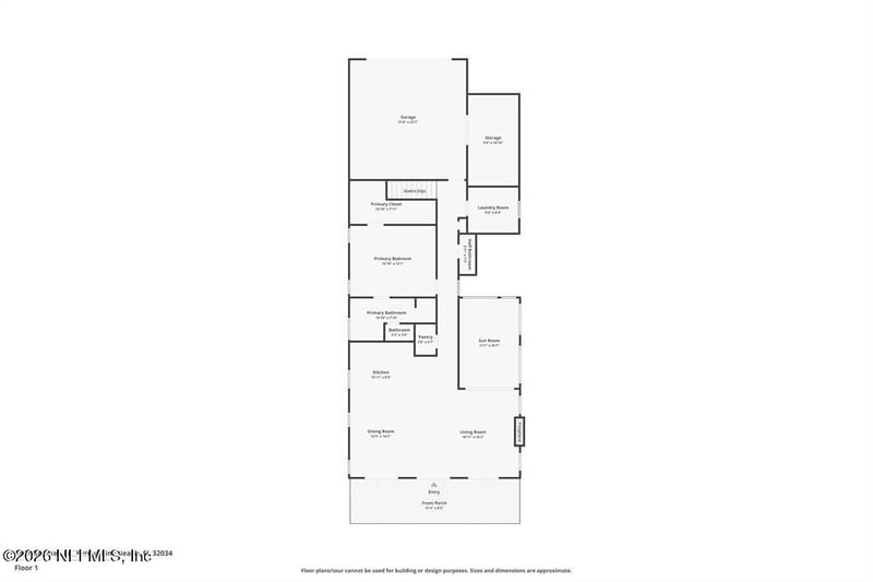 1567 Olmsted Ln, Fernandina Beach, FL 32034