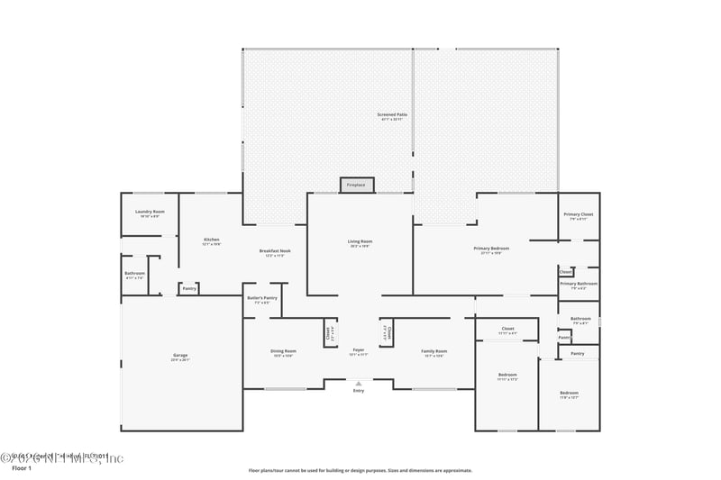 43001 Egger Pl, Callahan, FL 32011