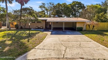 6821 Caballero Ct, Jacksonville, FL 32217