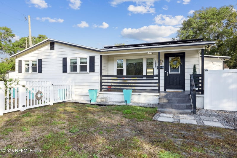 1000 Date St, Fernandina Beach, FL 32034
