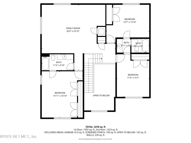 2753 Egret Walk Ter, Jacksonville, FL 32226