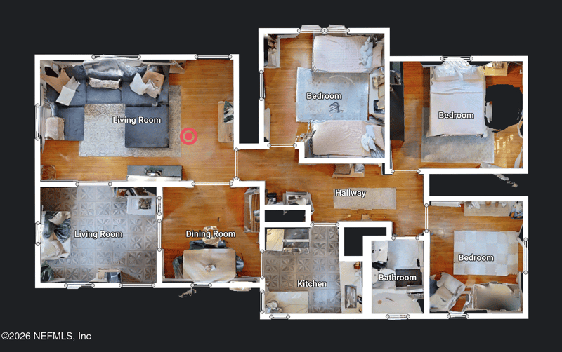 4224 Redwood Ave, Jacksonville, FL 32207