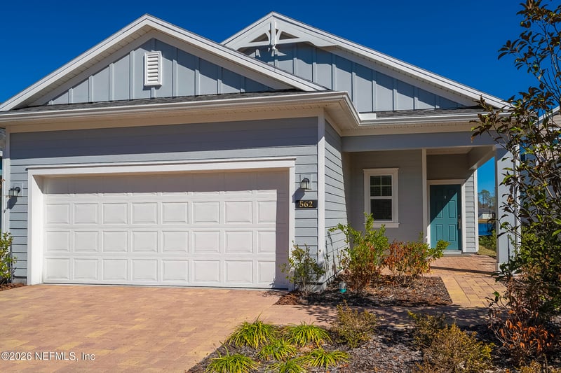 562 Lake Sinclair St, St Augustine, FL 32084