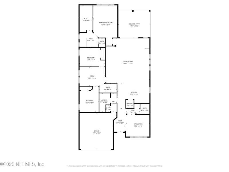 11368 Hillsong Ct, Jacksonville, FL 32256