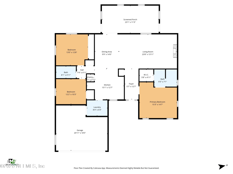 20 Bleau Ct, Palm Coast, FL 32137