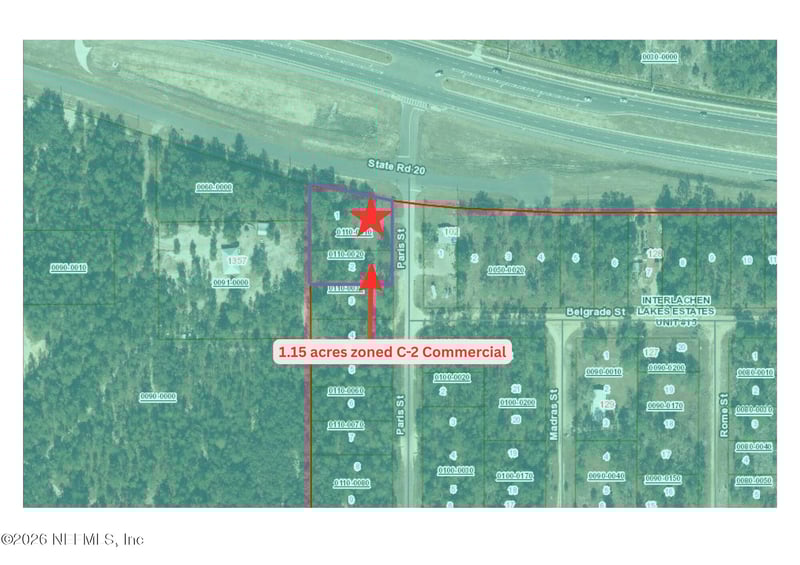 0 State Road 20, Interlachen, FL 32148