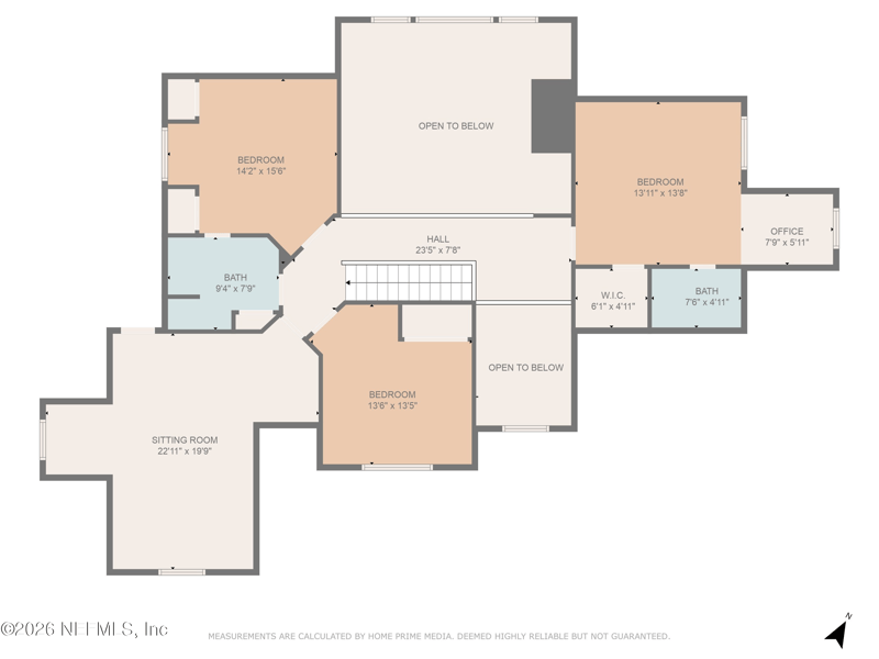 1903 Salt Creek Dr, Fleming Island, FL 32003