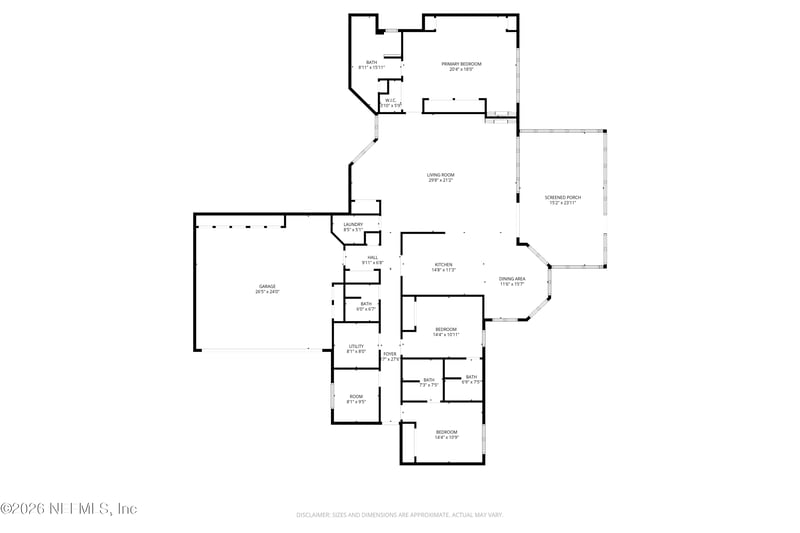 125 Twin Lake Grove Dr, Interlachen, FL 32148