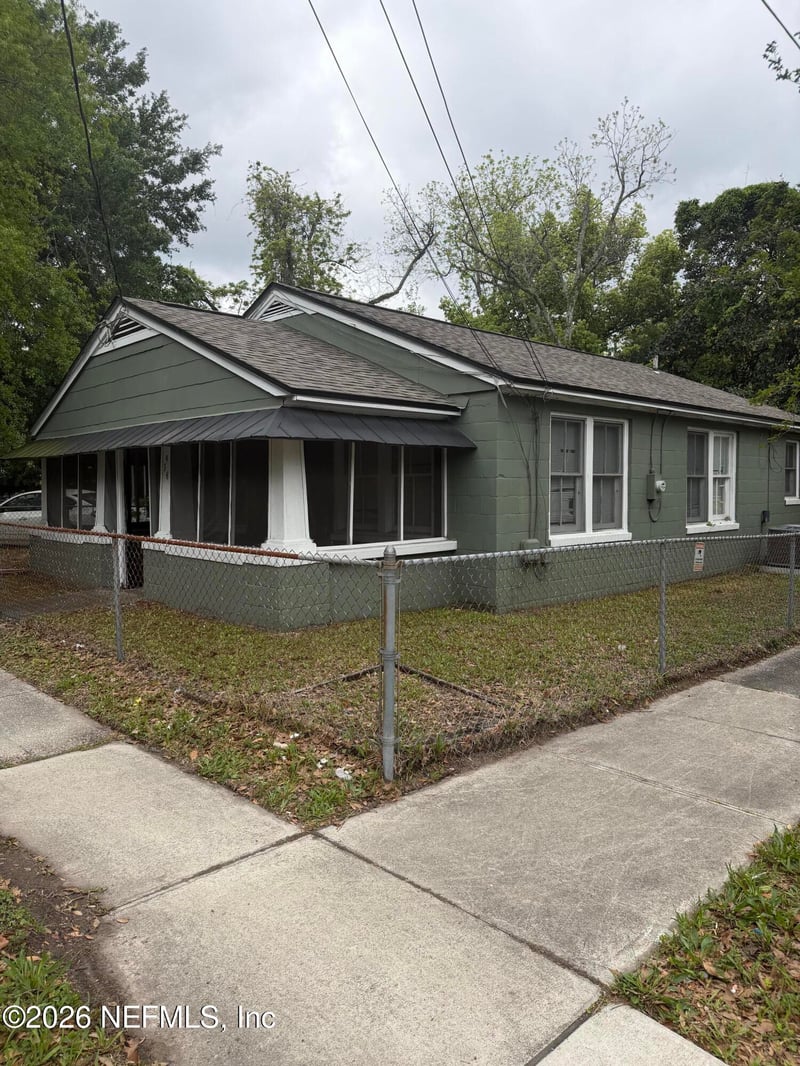 956 Baker Ave, Jacksonville, FL 32209