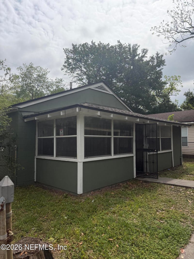 956 Baker Ave, Jacksonville, FL 32209
